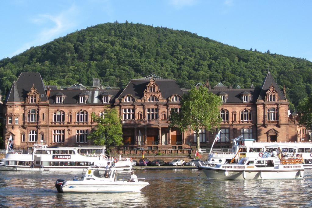 Hotel Leo Muehlhausen Exterior photo