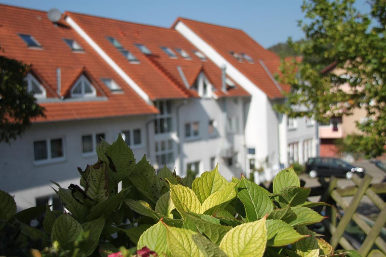 Hotel Leo Muehlhausen Exterior photo